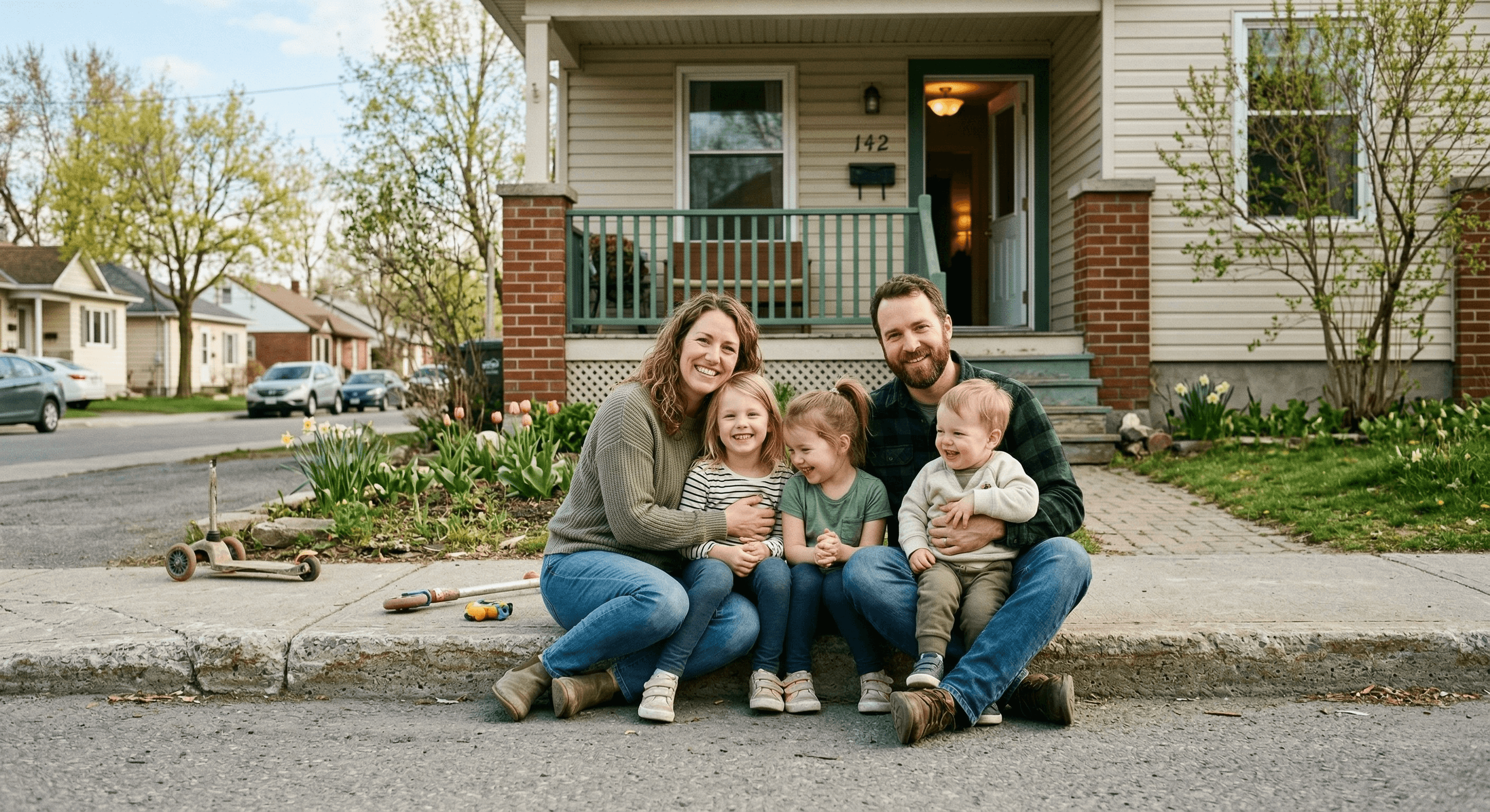 How one family saved their home with rent-to-own