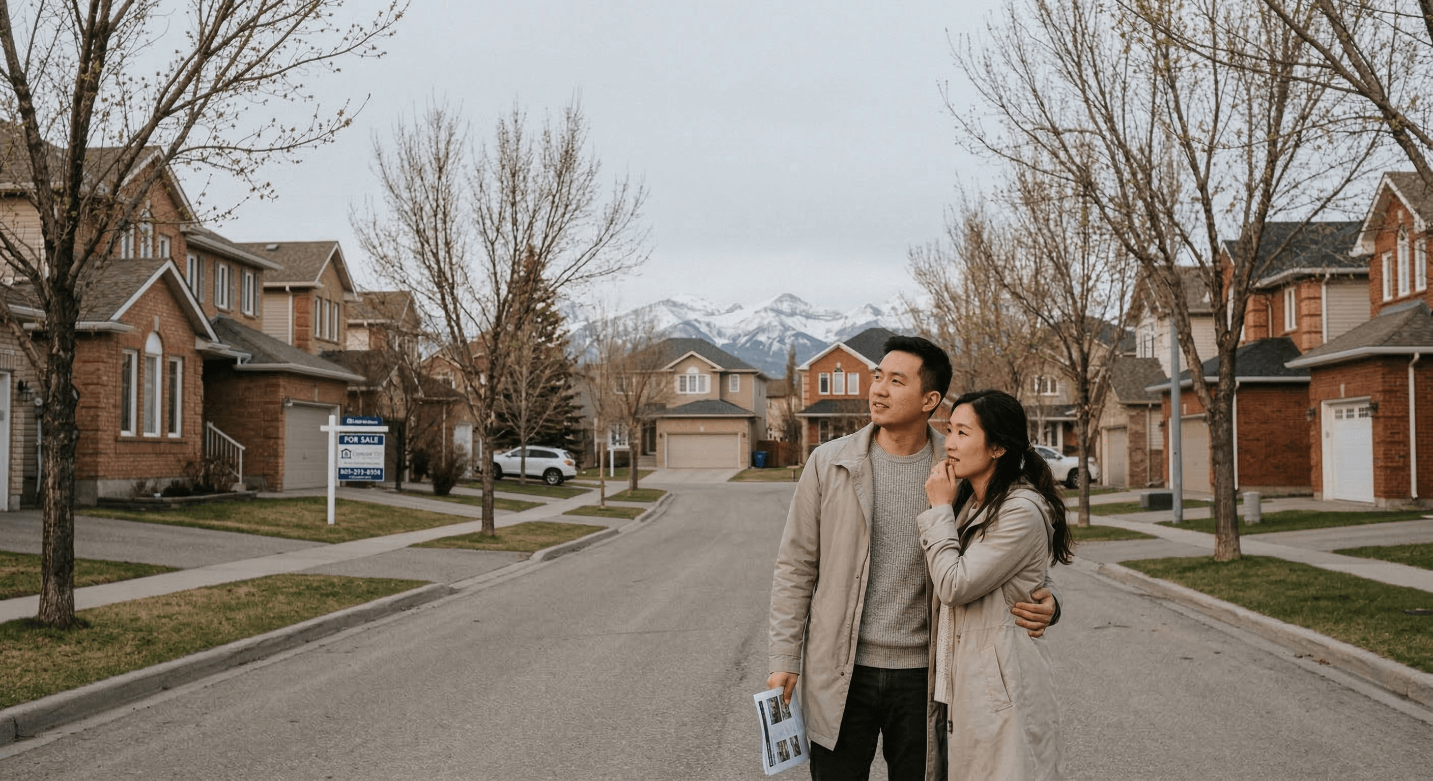 Now is a good time to buy a house in Alberta