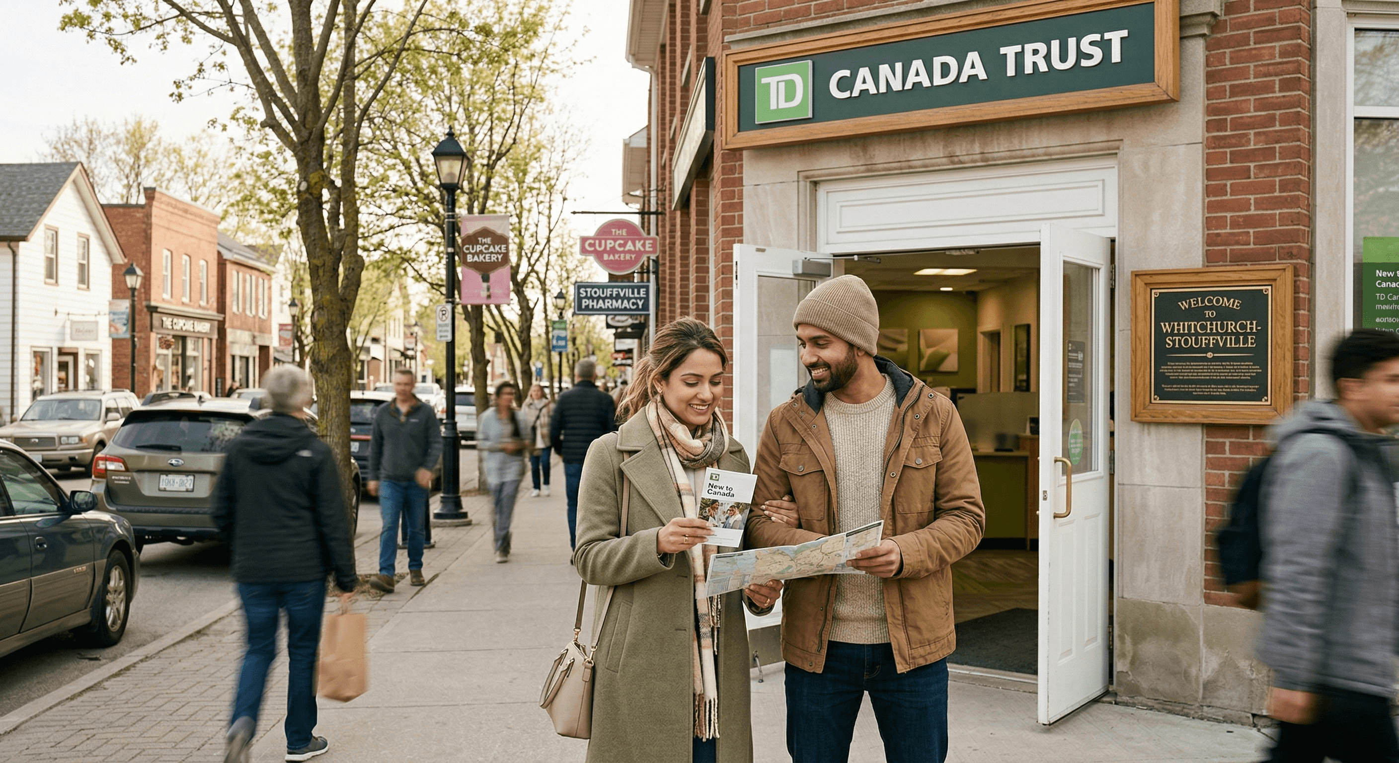 From Newcomer to Homeowner